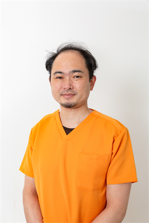 所沢のちいさな整体院院長後藤